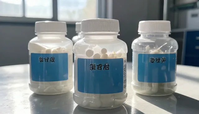 工业添加剂在仓储配送中的性能影响分析